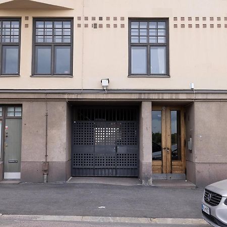 2Ndhomes Cozy And Spacious Studio In Idyllic Katajanokka 赫尔辛基 外观 照片