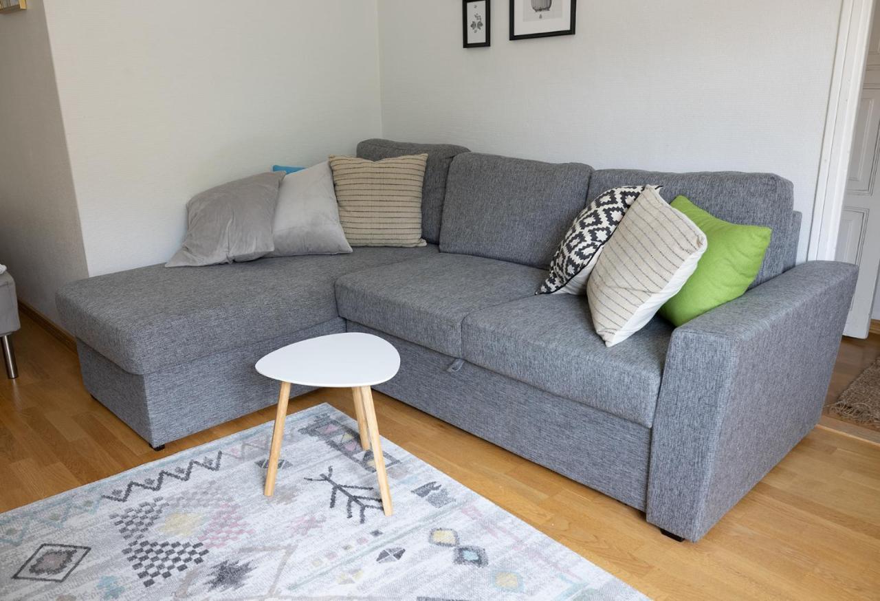 2Ndhomes Cozy And Spacious Studio In Idyllic Katajanokka 赫尔辛基 外观 照片