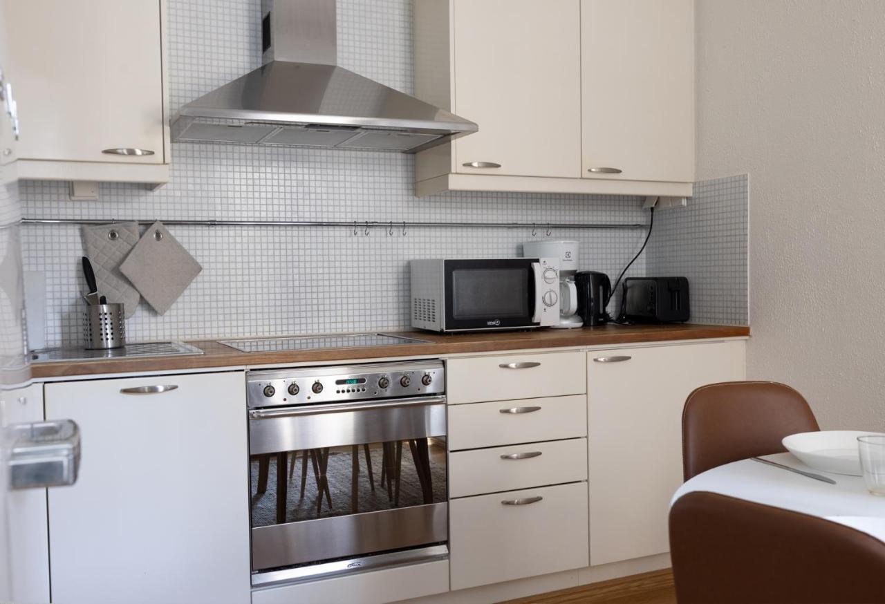 2Ndhomes Cozy And Spacious Studio In Idyllic Katajanokka 赫尔辛基 外观 照片