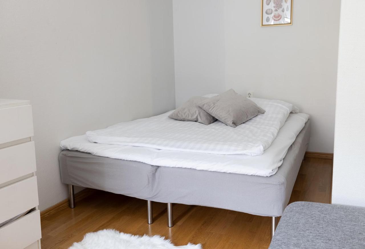 2Ndhomes Cozy And Spacious Studio In Idyllic Katajanokka 赫尔辛基 外观 照片