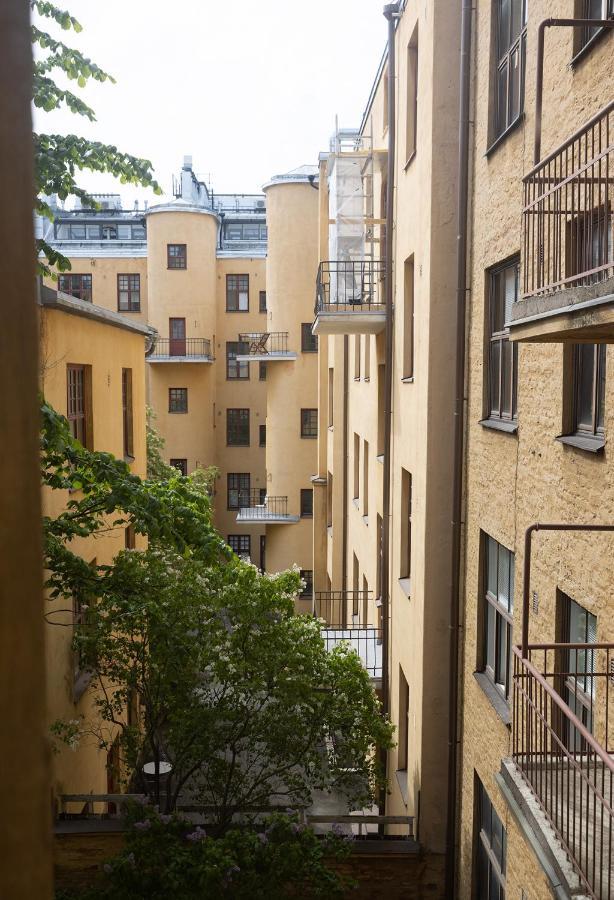 2Ndhomes Cozy And Spacious Studio In Idyllic Katajanokka 赫尔辛基 外观 照片